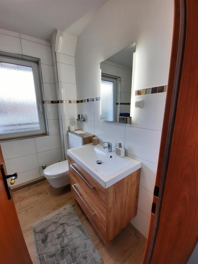 Ferienwohnung Havenstern 61 Bremerhaven Esterno foto