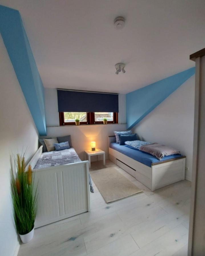 Ferienwohnung Havenstern 61 Bremerhaven Esterno foto