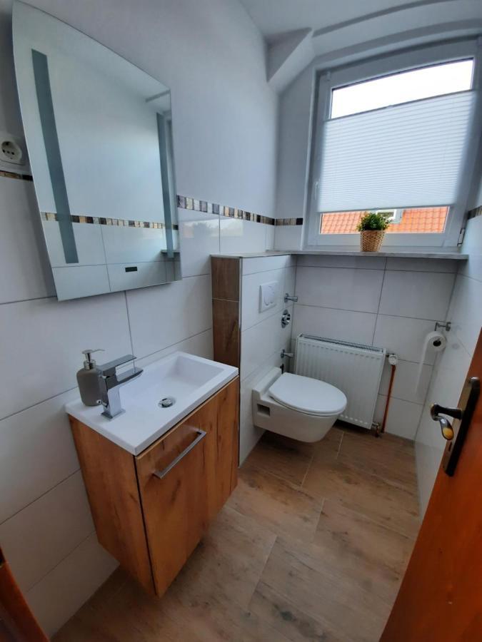 Ferienwohnung Havenstern 61 Bremerhaven Esterno foto