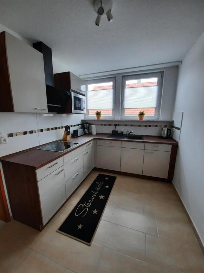 Ferienwohnung Havenstern 61 Bremerhaven Esterno foto