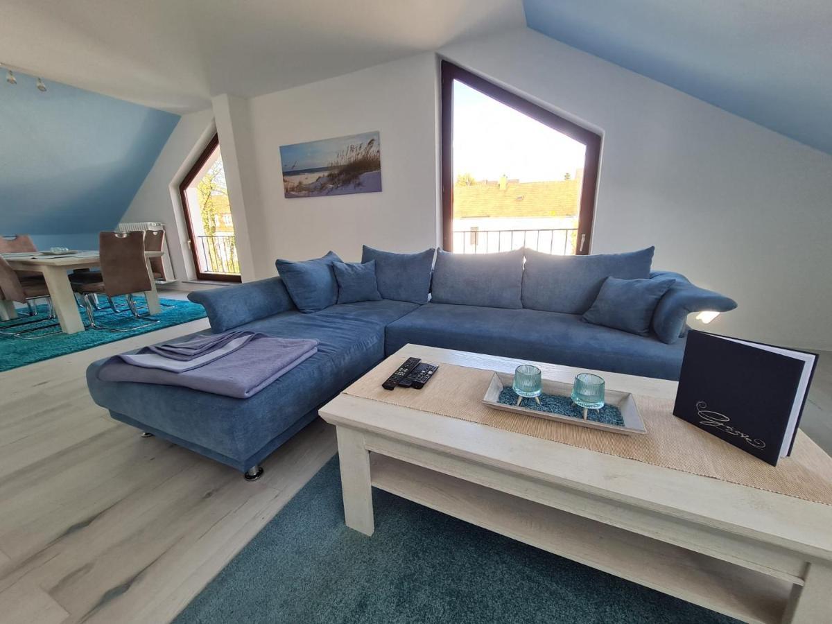 Ferienwohnung Havenstern 61 Bremerhaven Esterno foto